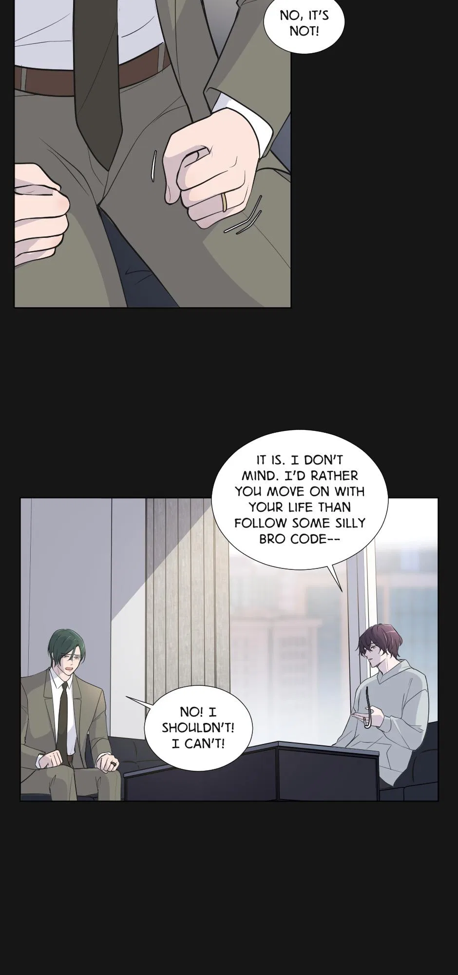 Comedown Machine Chapter 118 – Page 11