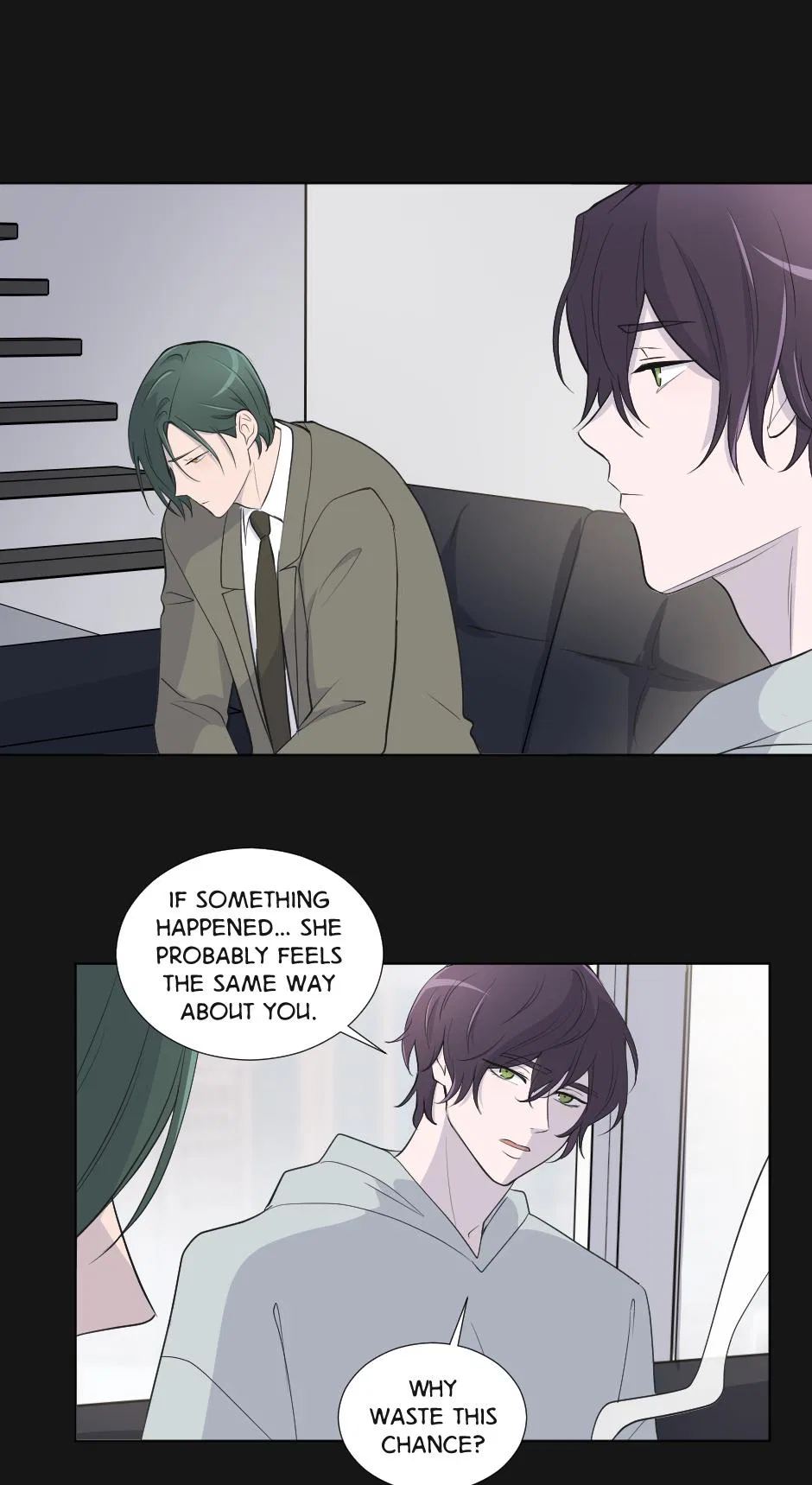 Comedown Machine Chapter 118 – Page 12