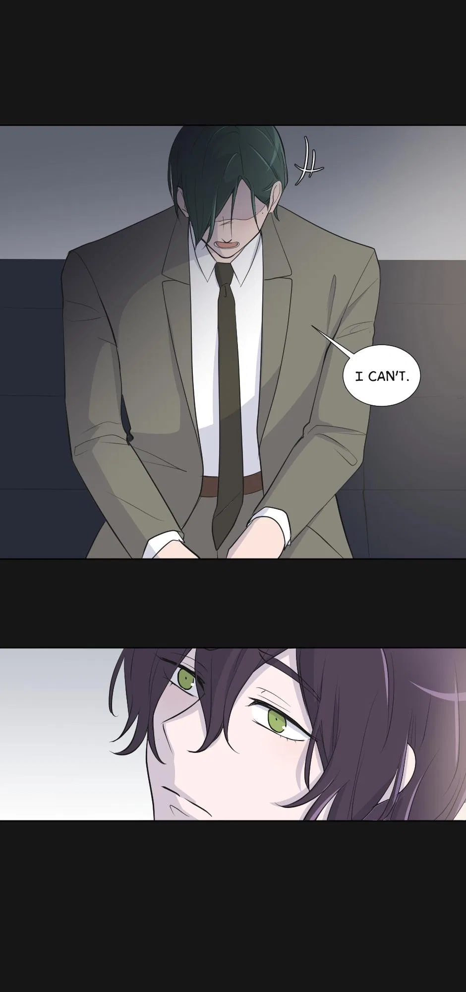 Comedown Machine Chapter 118 – Page 16