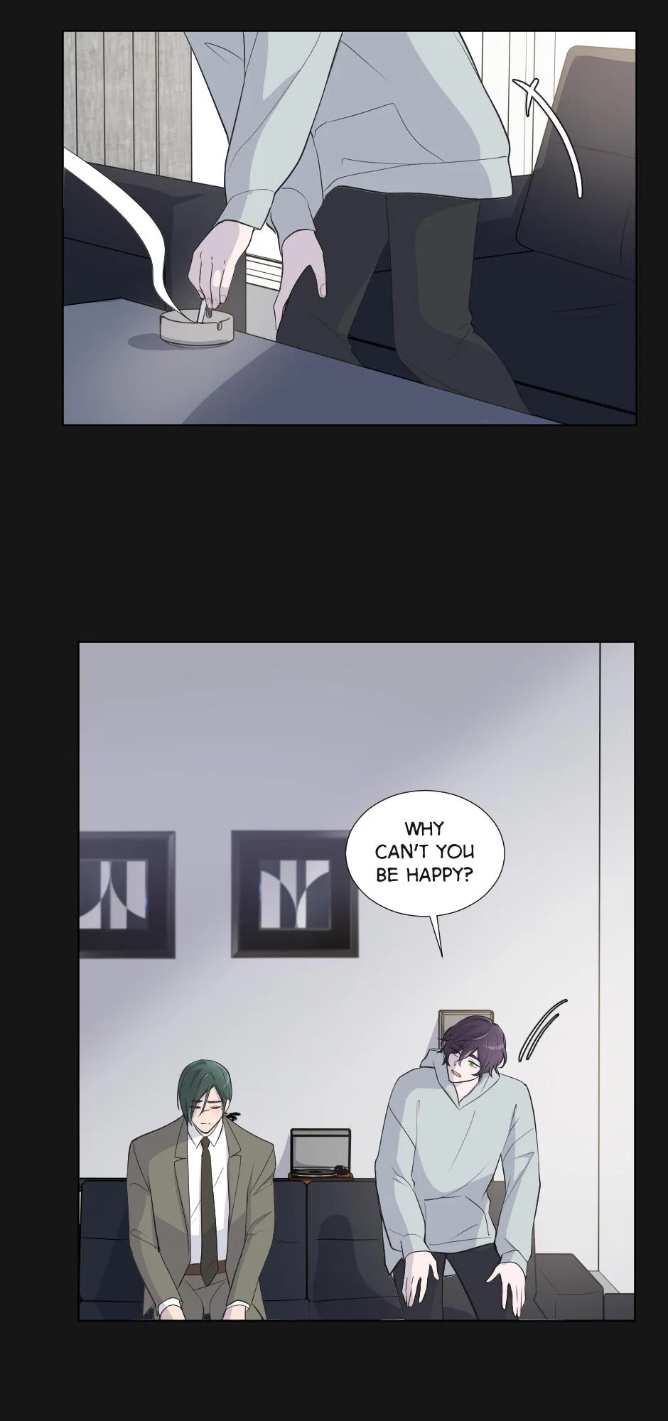 Comedown Machine Chapter 118 – Page 17