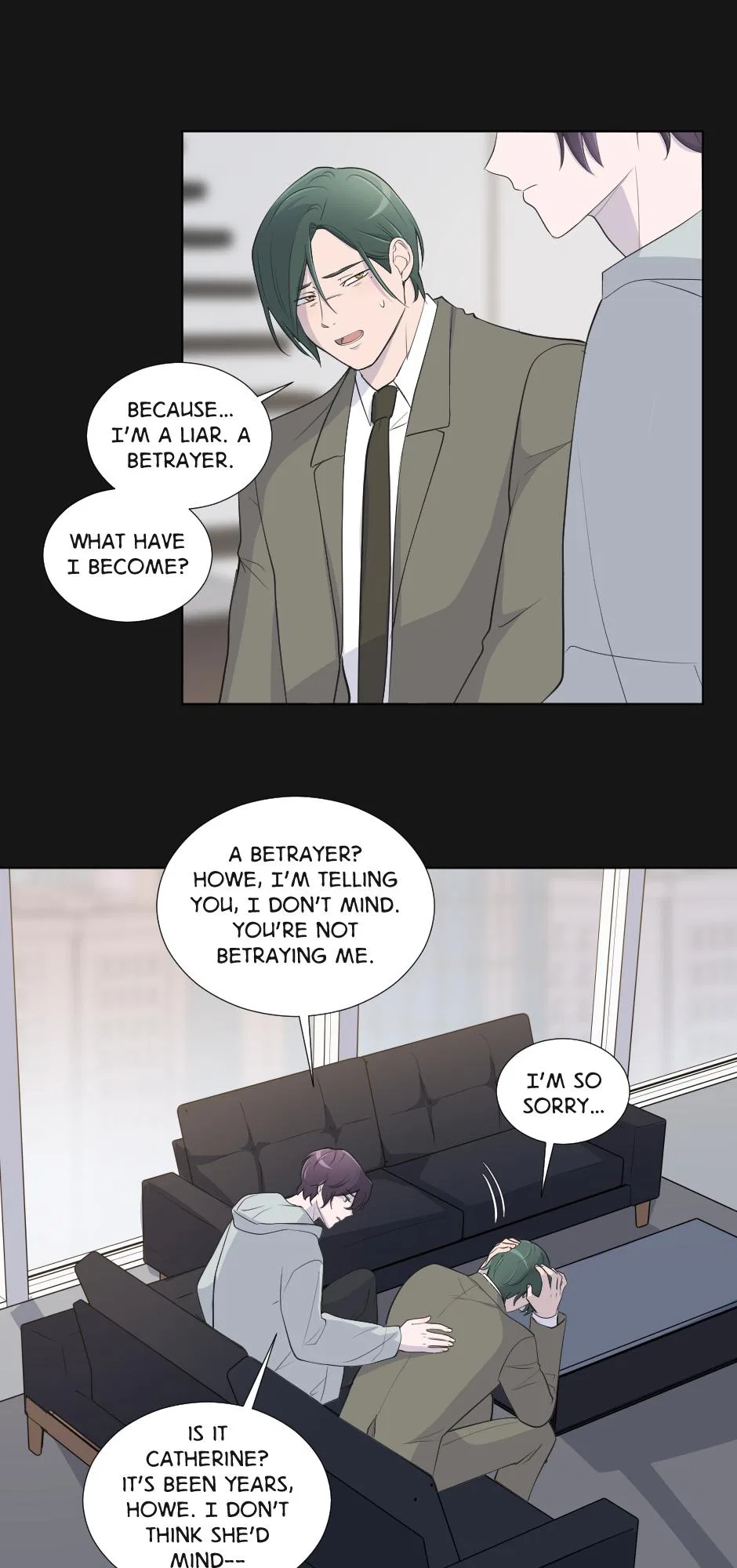 Comedown Machine Chapter 118 – Page 18