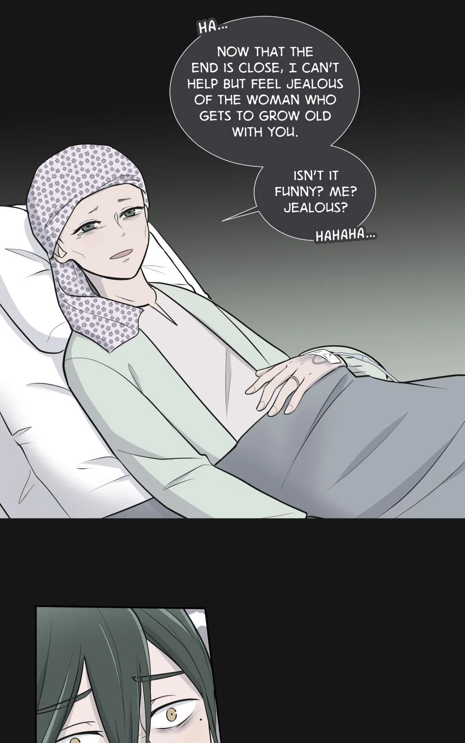 Comedown Machine Chapter 118 – Page 20