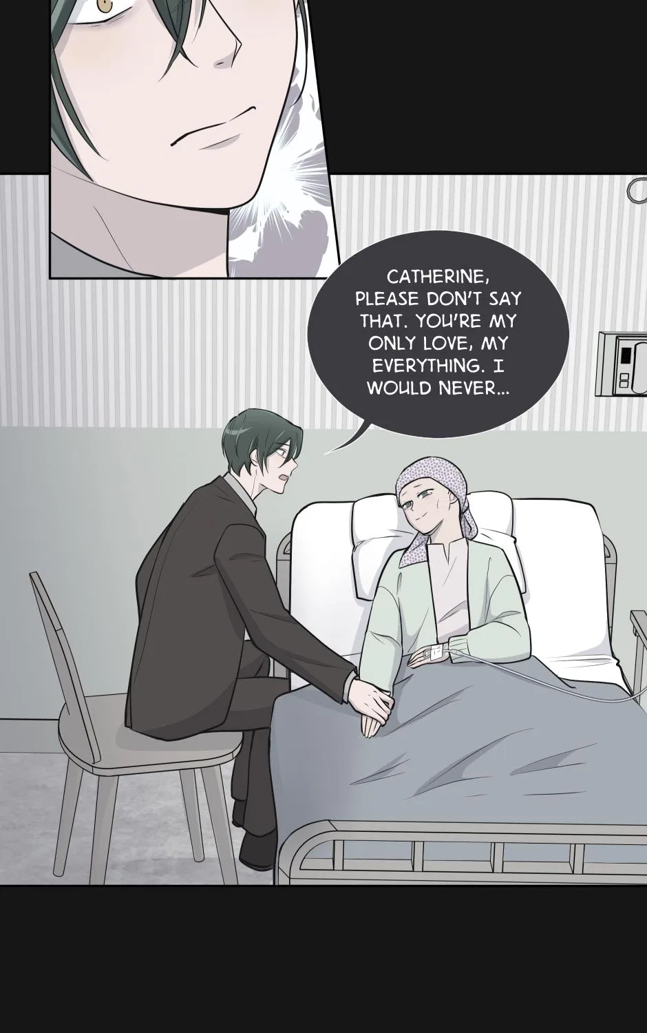 Comedown Machine Chapter 118 – Page 21