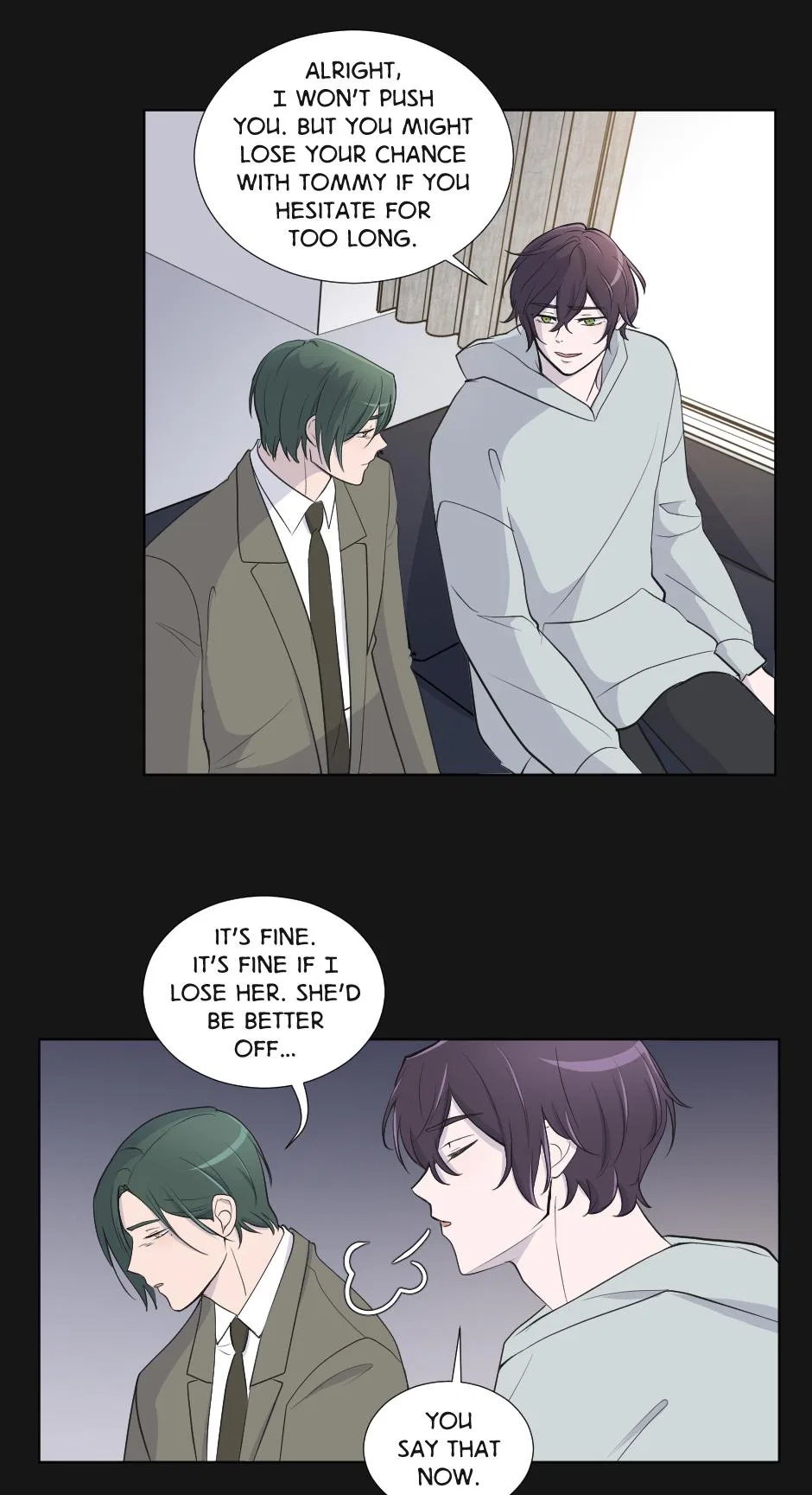 Comedown Machine Chapter 118 – Page 28