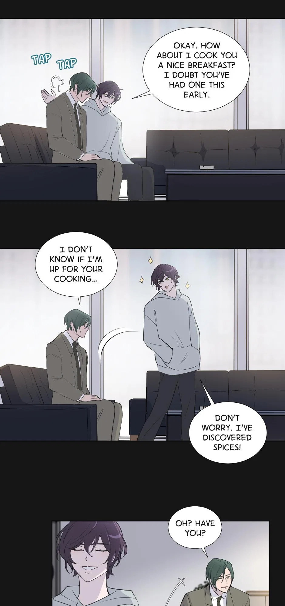 Comedown Machine Chapter 118 – Page 30