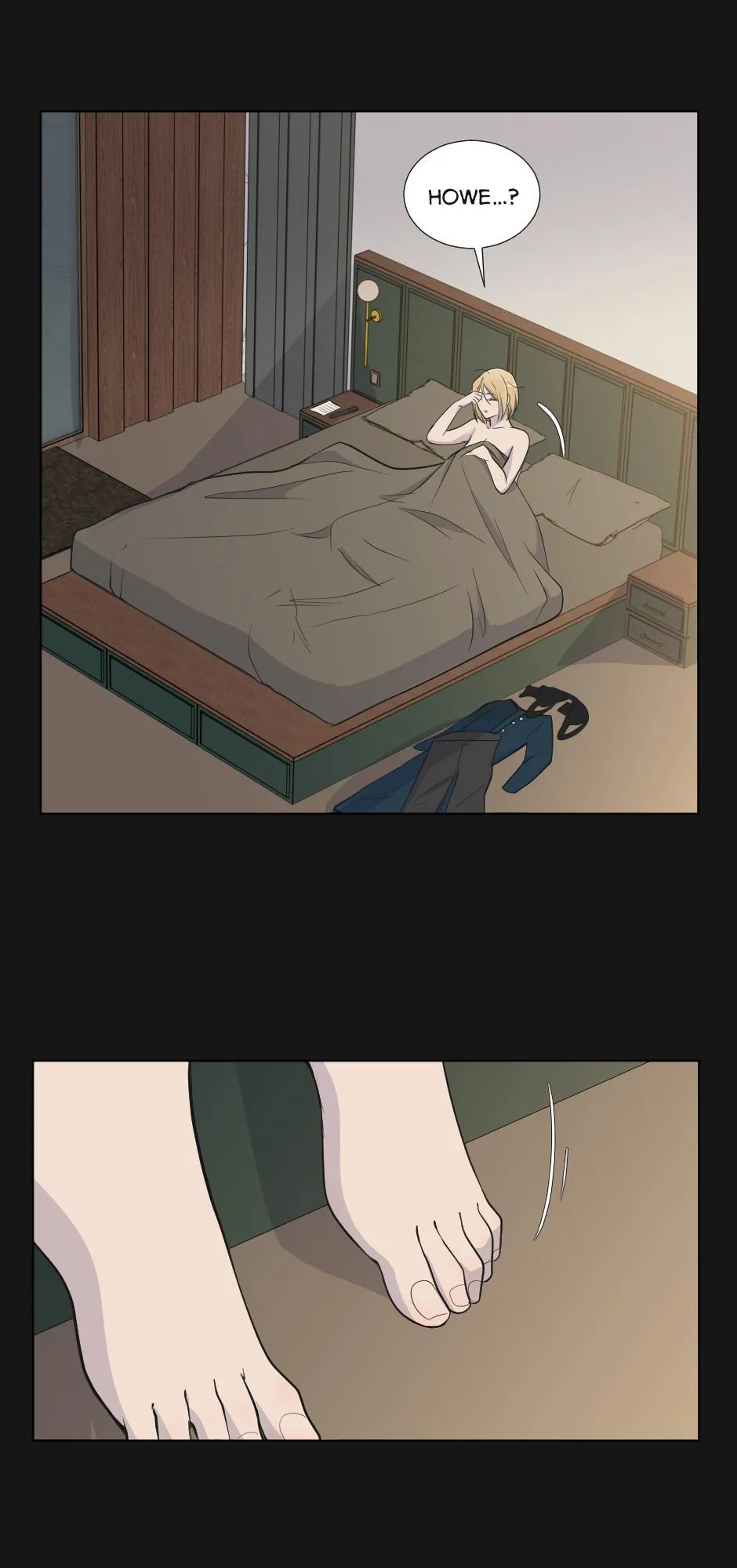 Comedown Machine Chapter 118 – Page 33