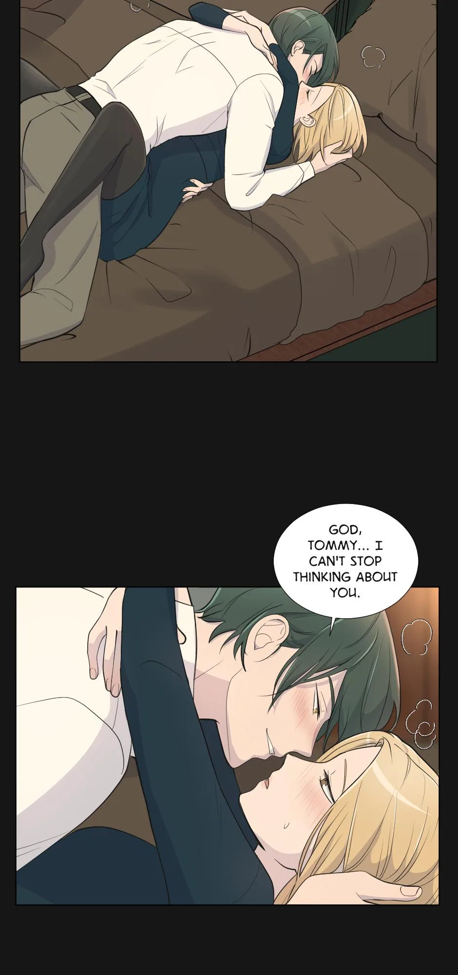Comedown Machine Chapter 117 – Page 7