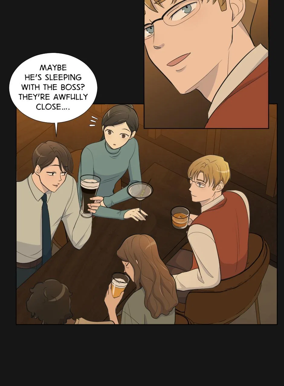 Comedown Machine Chapter 116 – Page 5