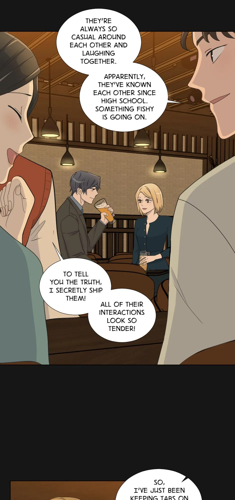Comedown Machine Chapter 116 – Page 6