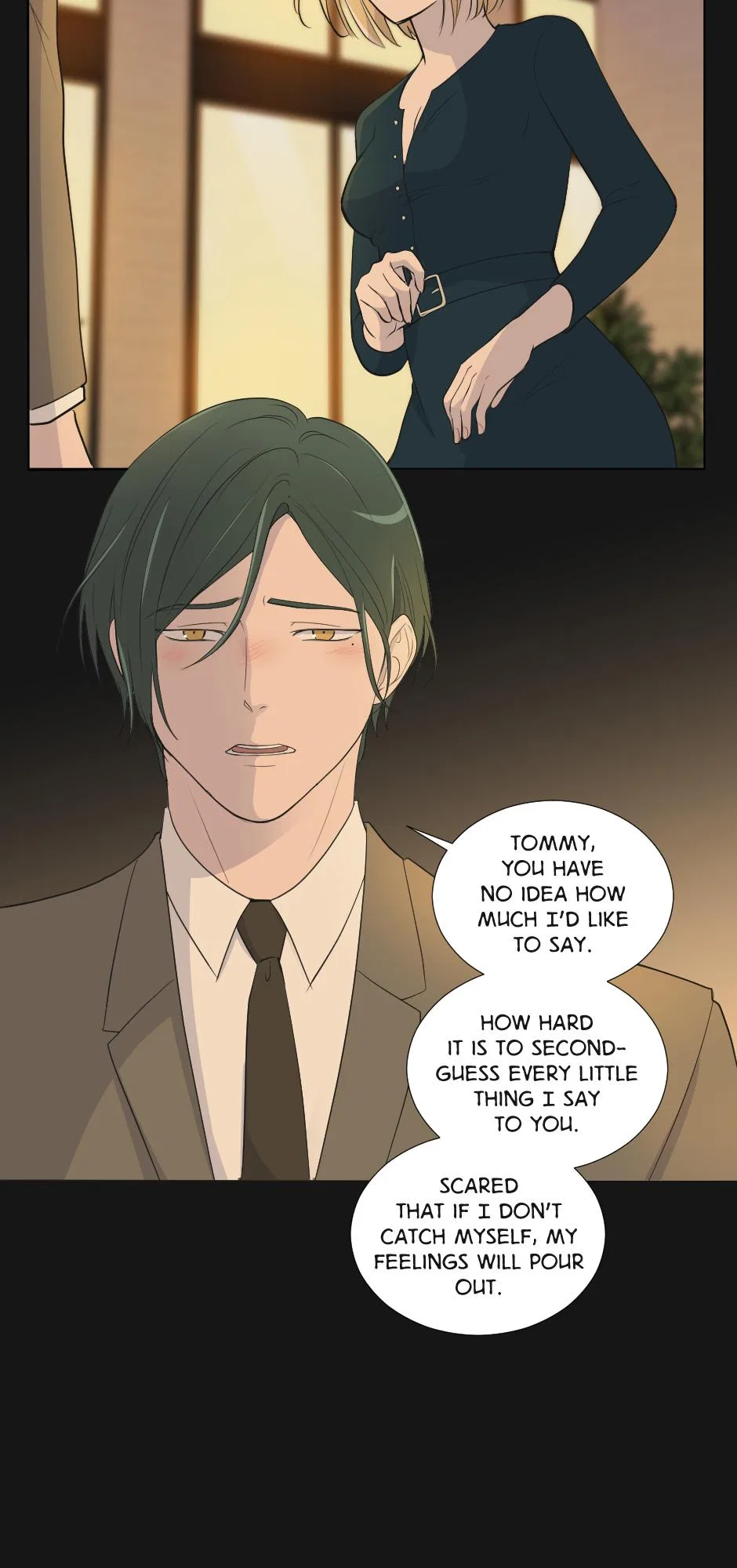 Comedown Machine Chapter 116 – Page 21