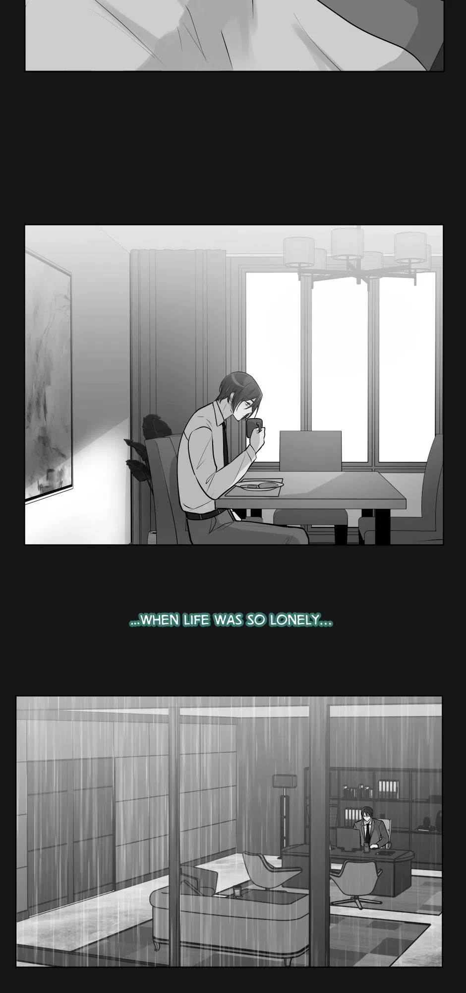 Comedown Machine Chapter 116 – Page 25