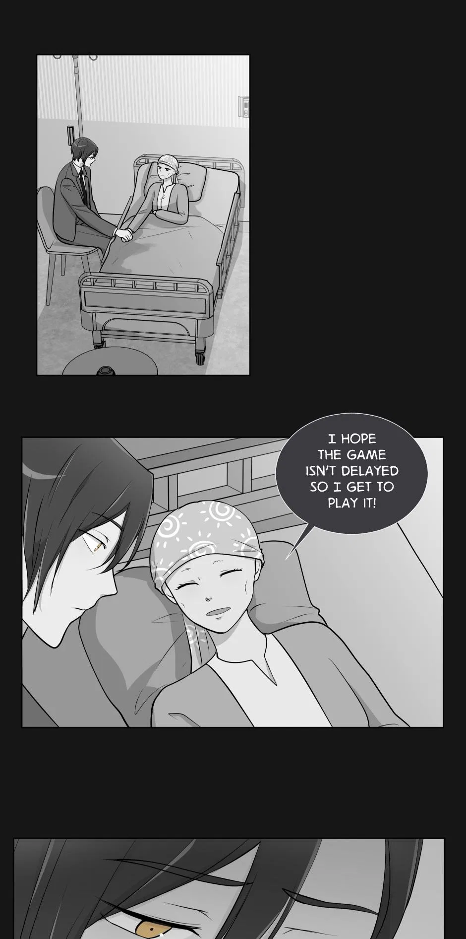 Comedown Machine Chapter 116 – Page 26
