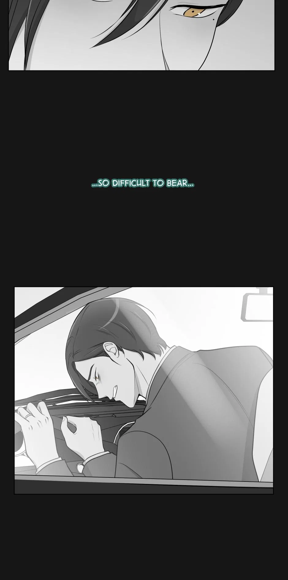Comedown Machine Chapter 116 – Page 27