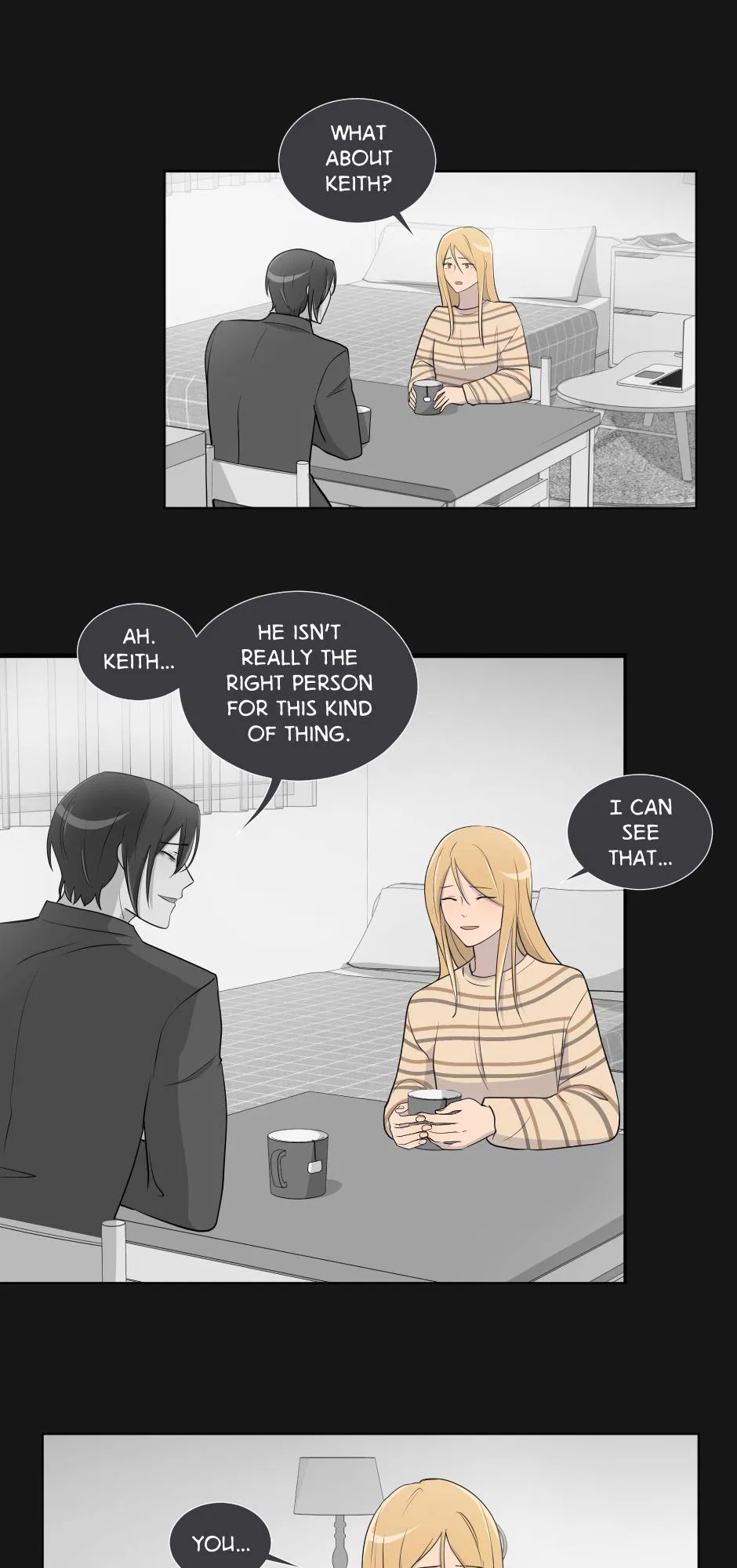 Comedown Machine Chapter 116 – Page 30