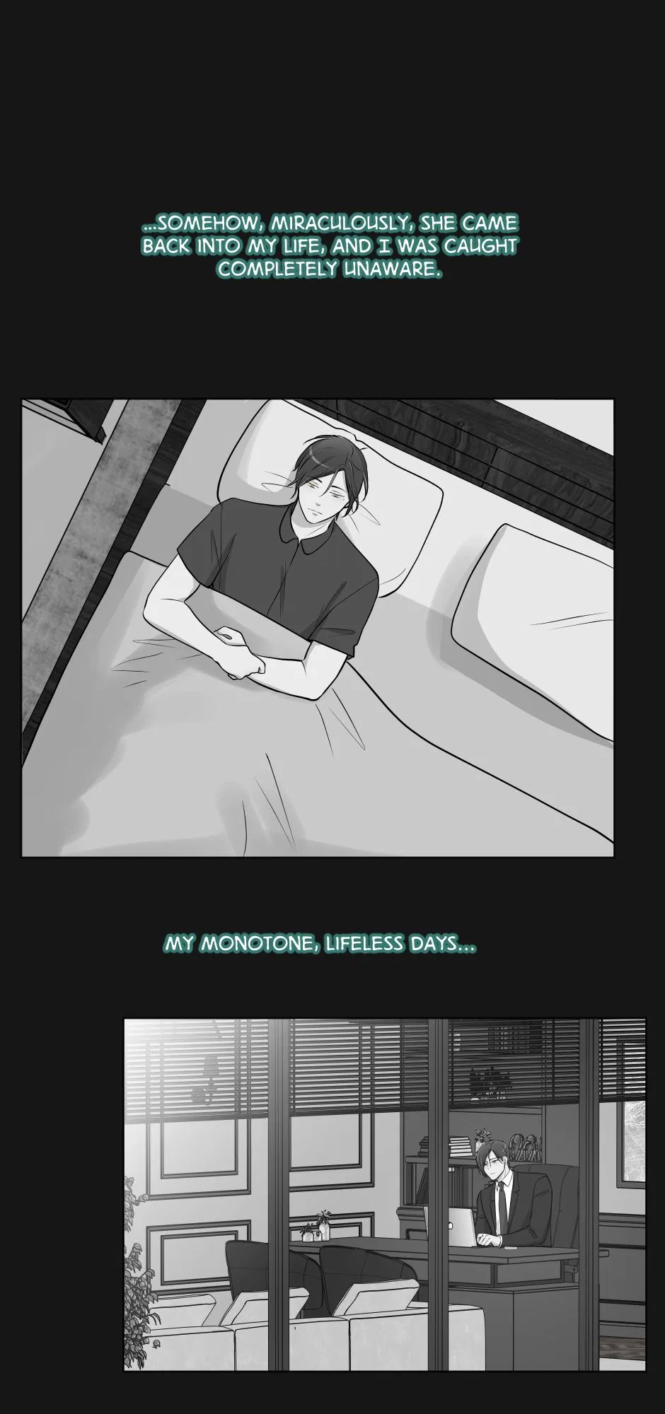 Comedown Machine Chapter 116 – Page 35