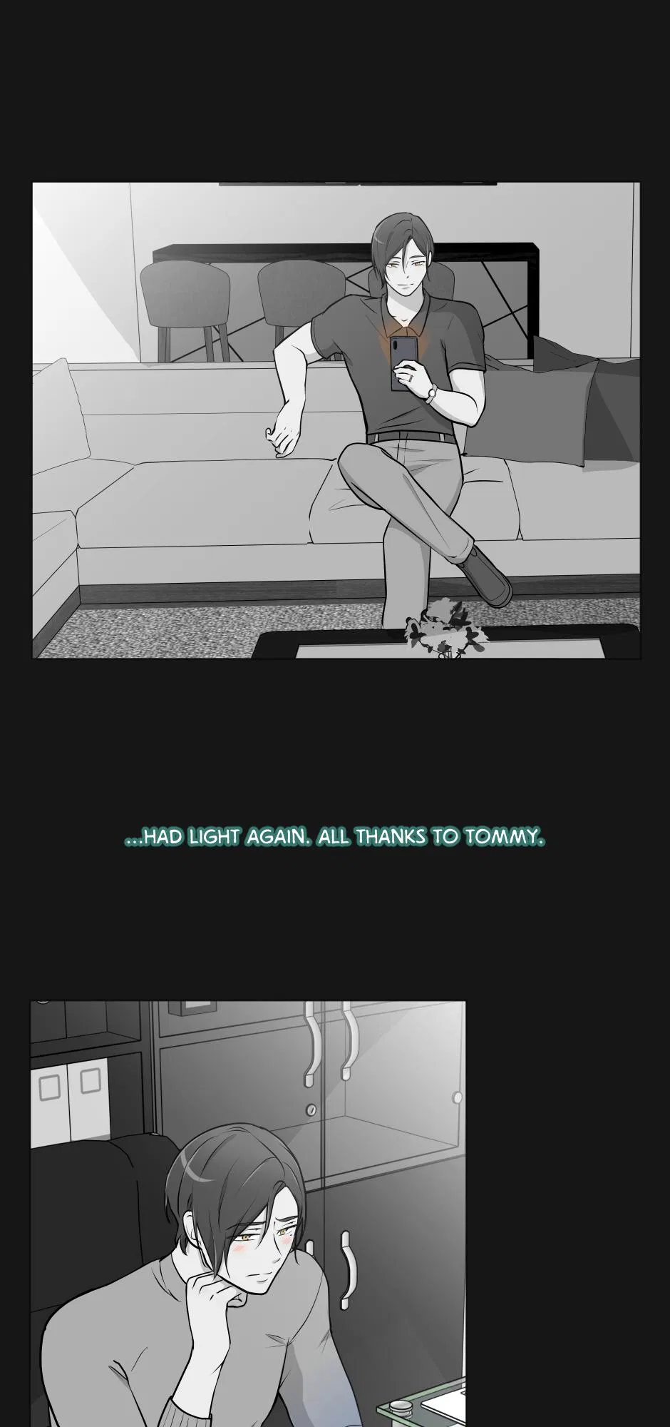 Comedown Machine Chapter 116 – Page 36