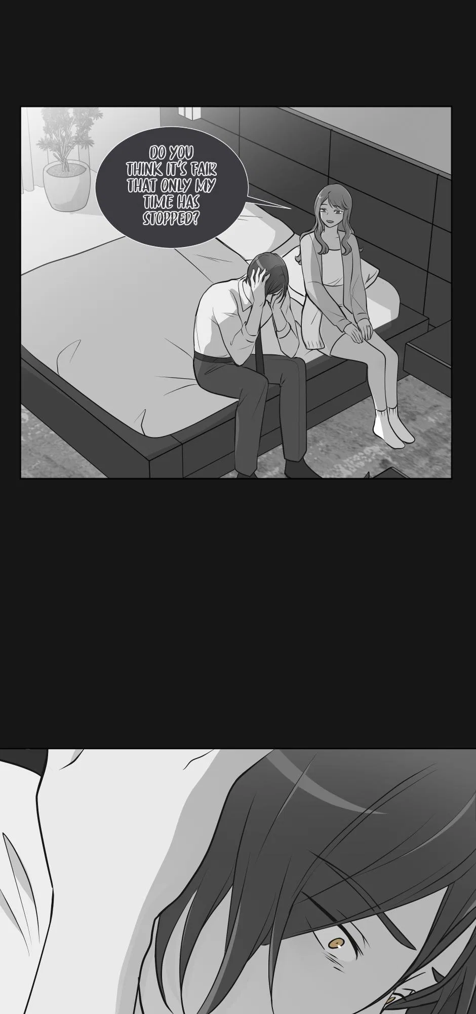 Comedown Machine Chapter 116 – Page 40