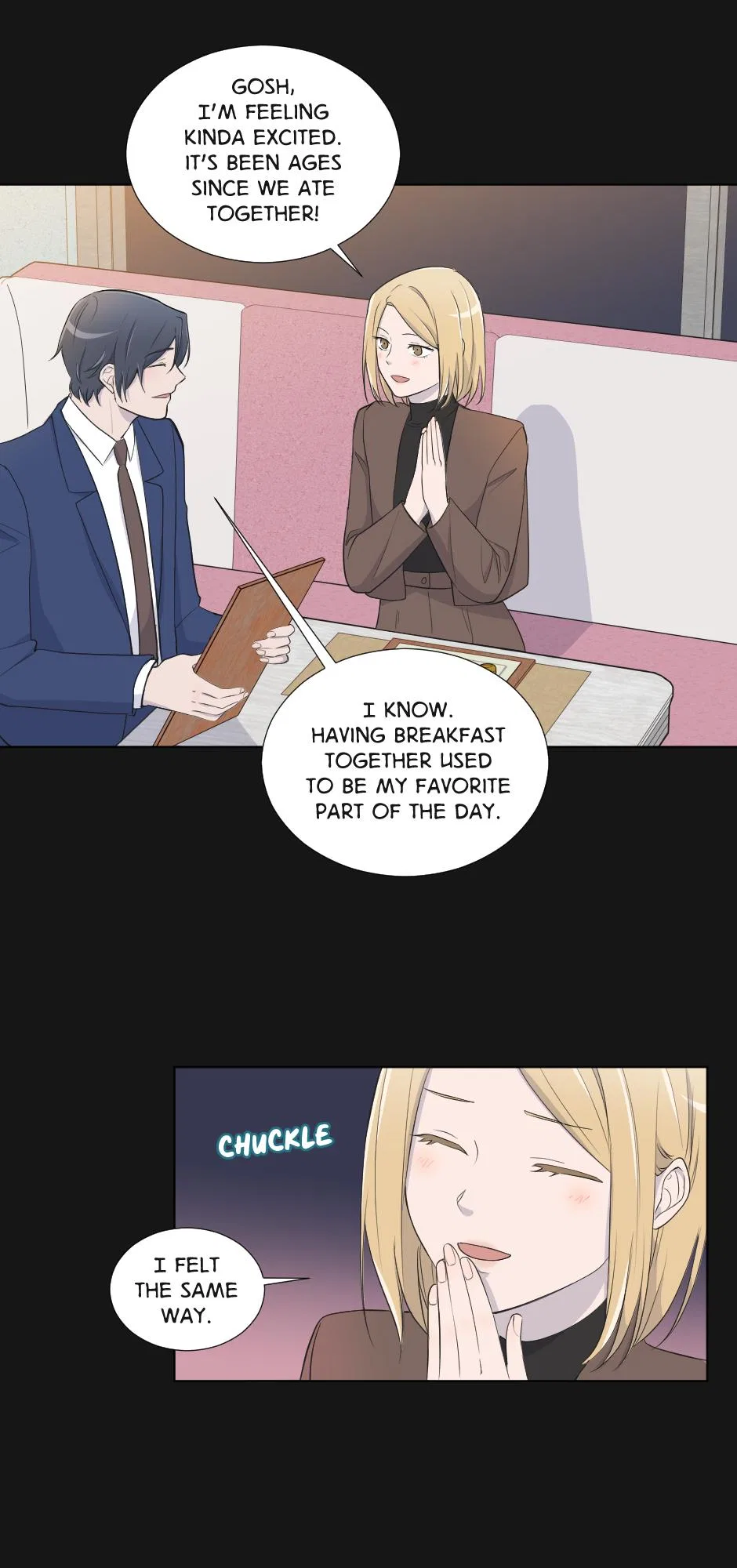 Comedown Machine Chapter 115 – Page 5