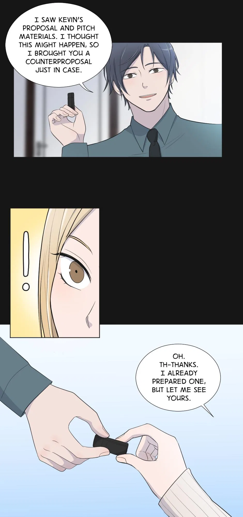 Comedown Machine Chapter 115 – Page 34