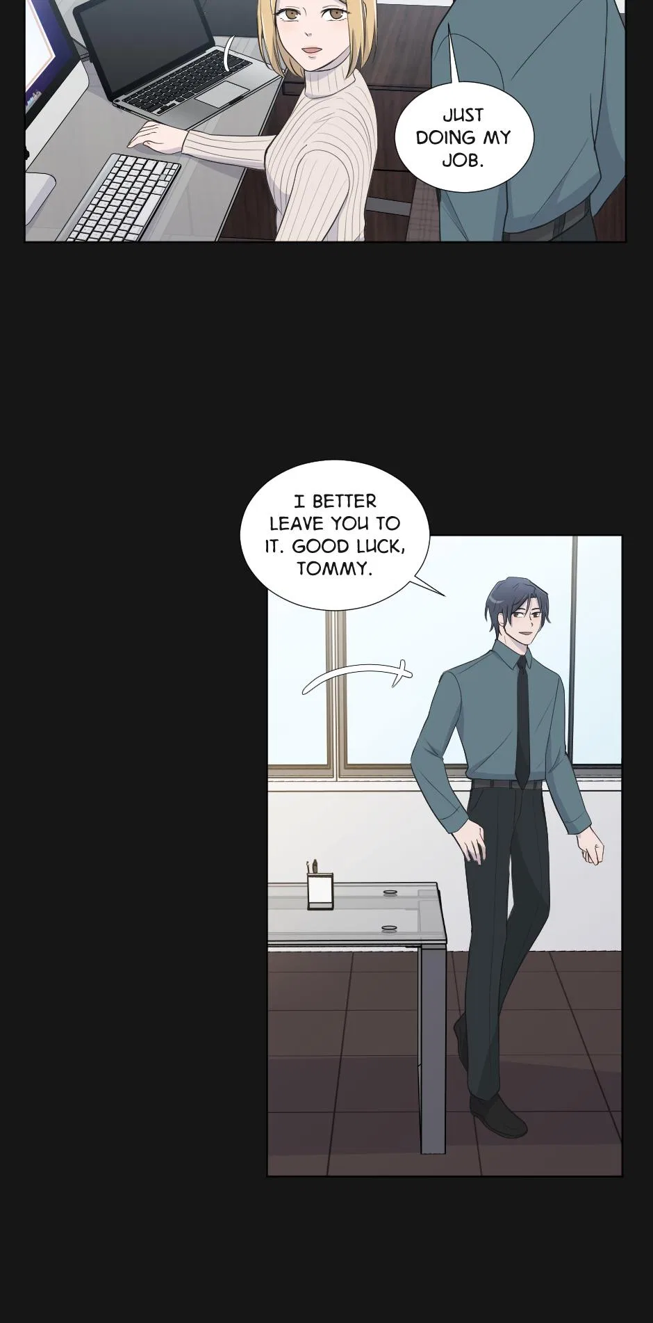 Comedown Machine Chapter 115 – Page 39