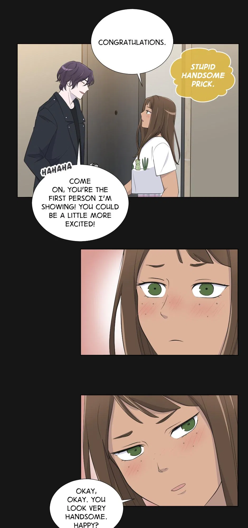 Comedown Machine Chapter 114 – Page 22