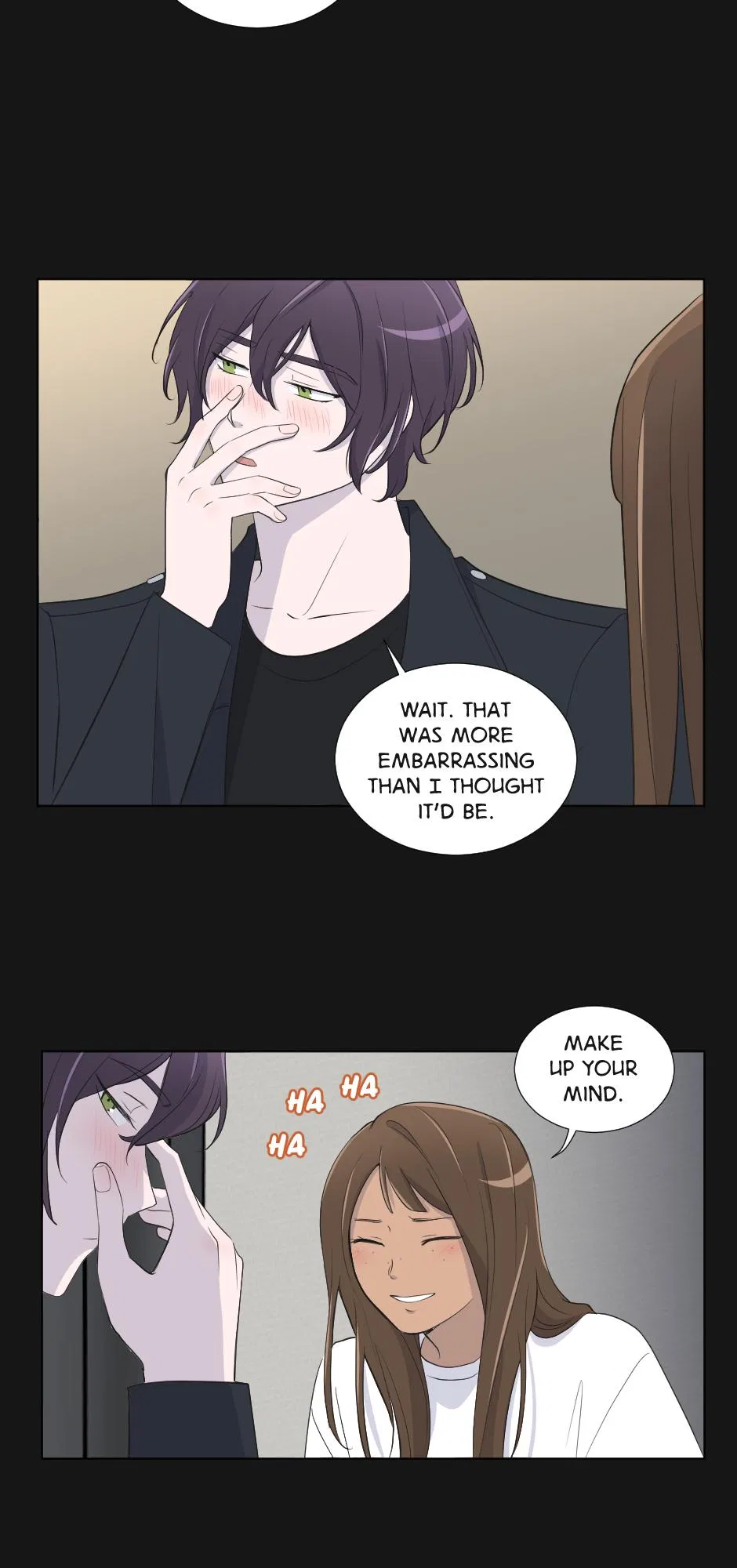 Comedown Machine Chapter 114 – Page 23