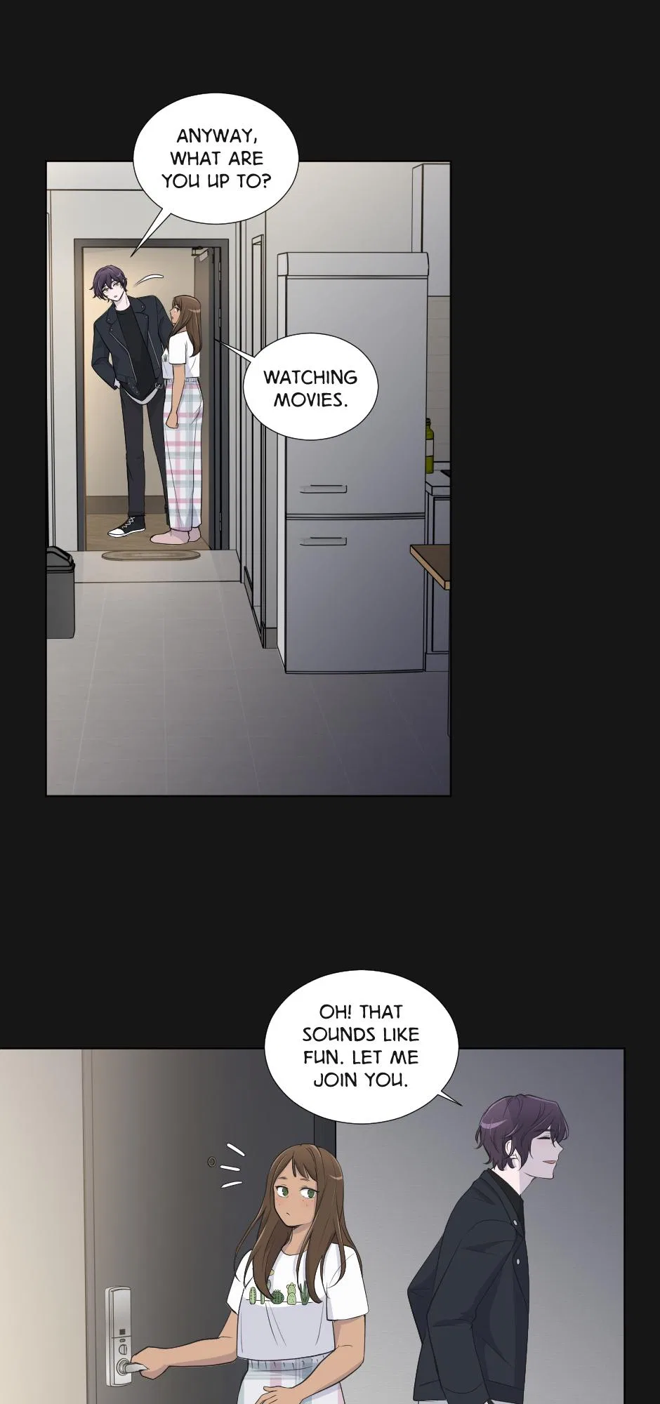 Comedown Machine Chapter 114 – Page 24