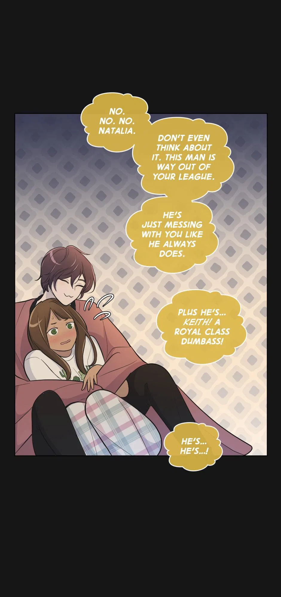 Comedown Machine Chapter 114 – Page 37
