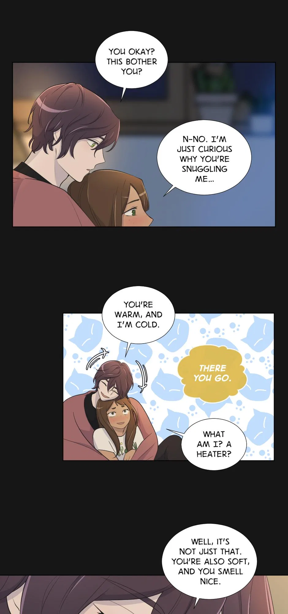 Comedown Machine Chapter 114 – Page 38