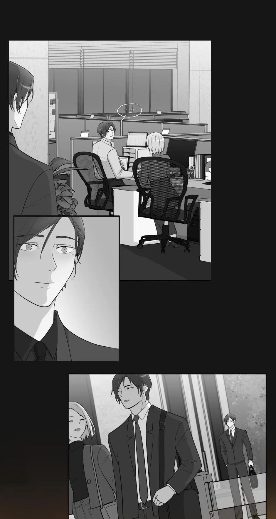 Comedown Machine Chapter 113 – Page 37