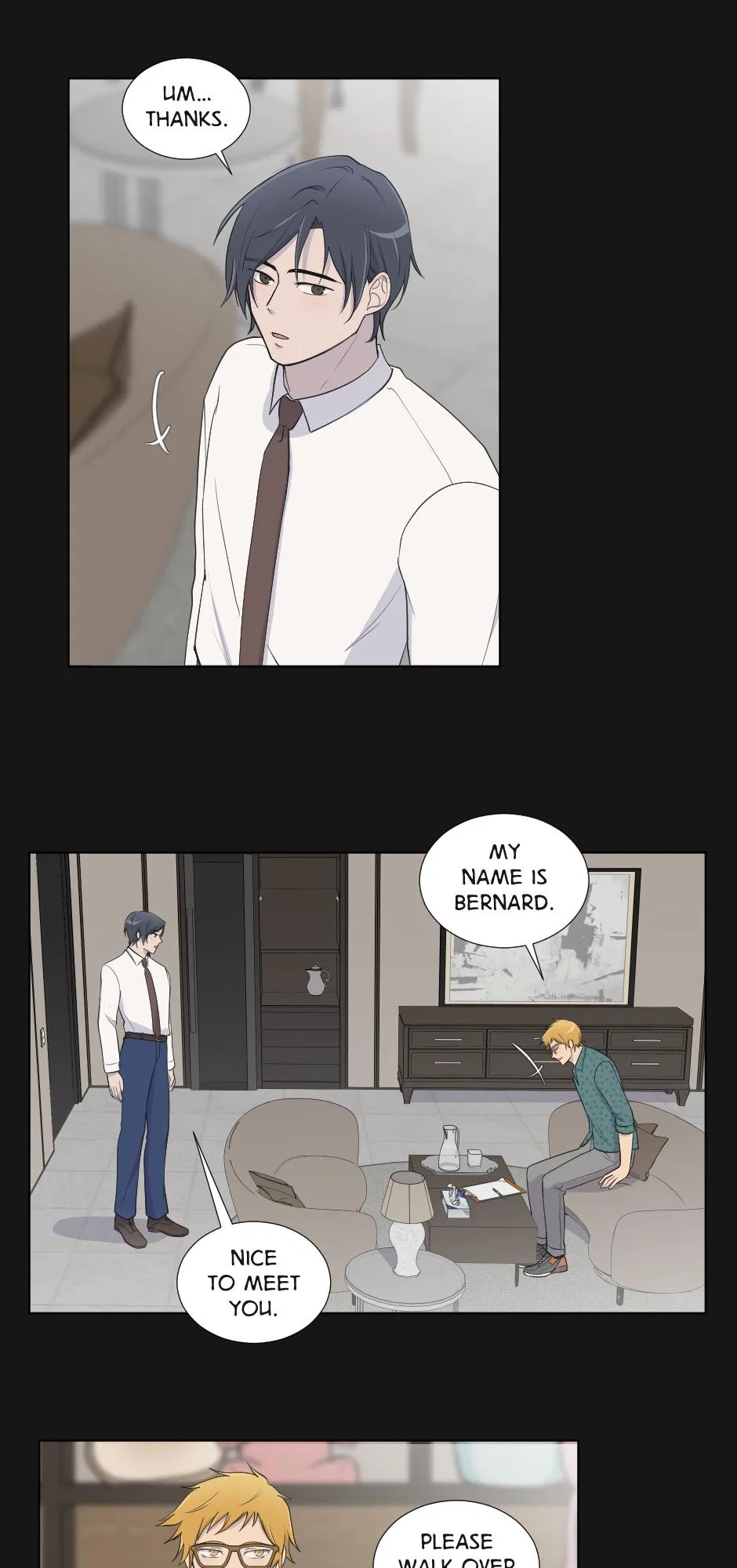 Comedown Machine Chapter 112 – Page 6
