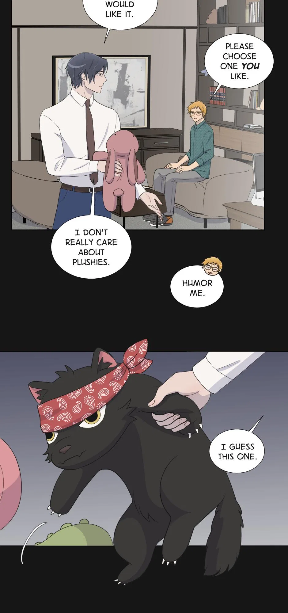 Comedown Machine Chapter 112 – Page 9