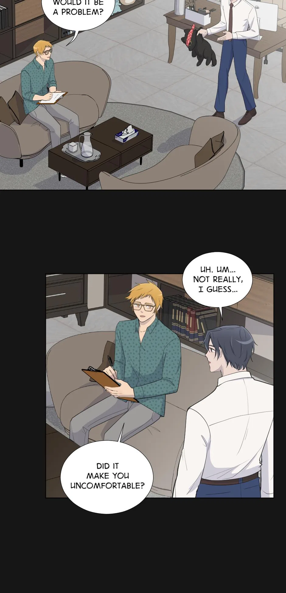 Comedown Machine Chapter 112 – Page 11