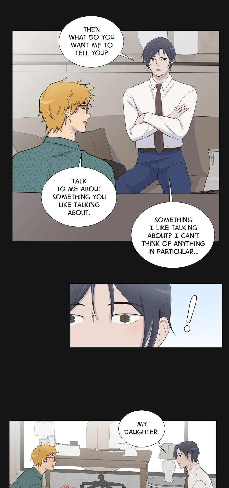 Comedown Machine Chapter 112 – Page 20