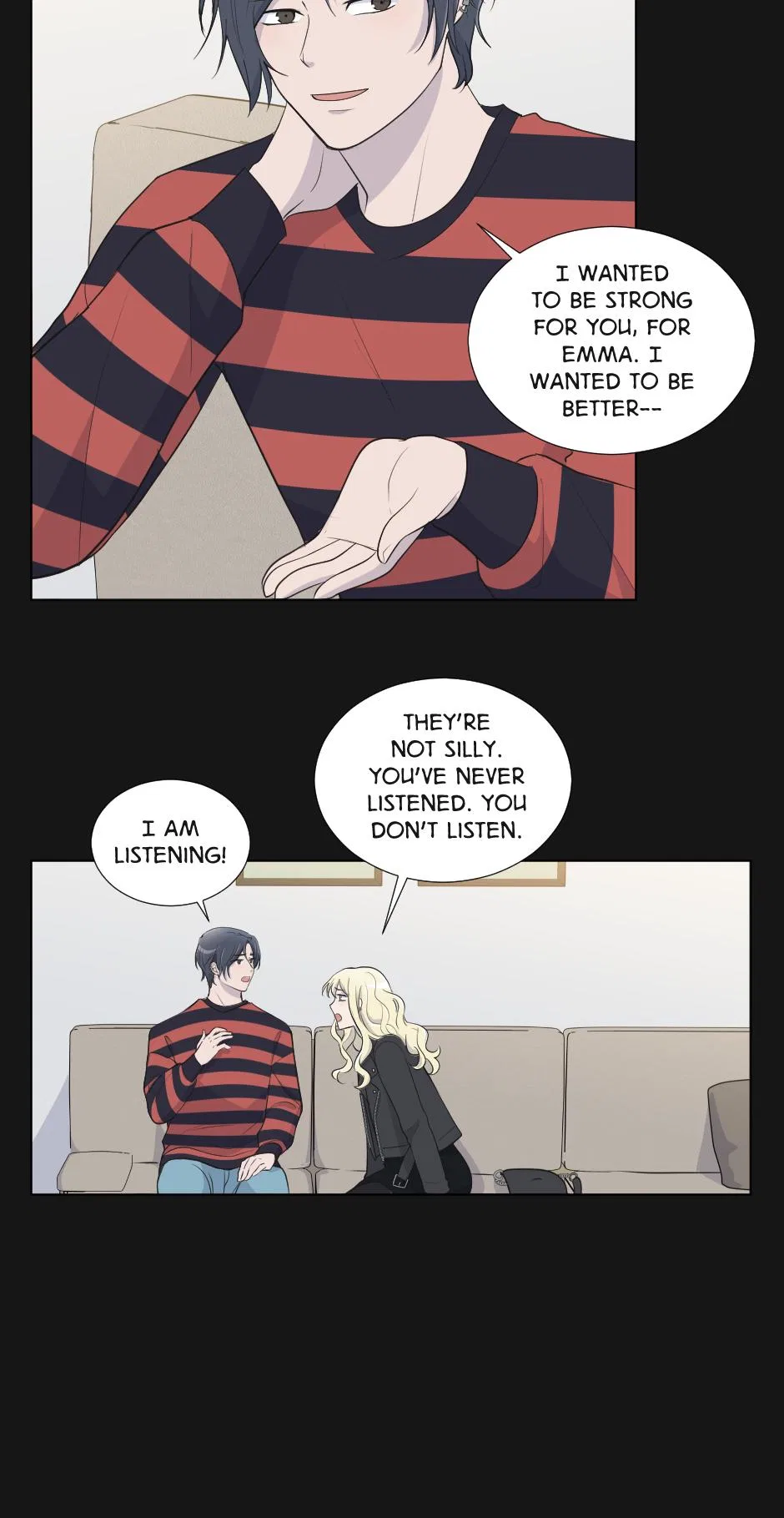 Comedown Machine Chapter 111 – Page 13