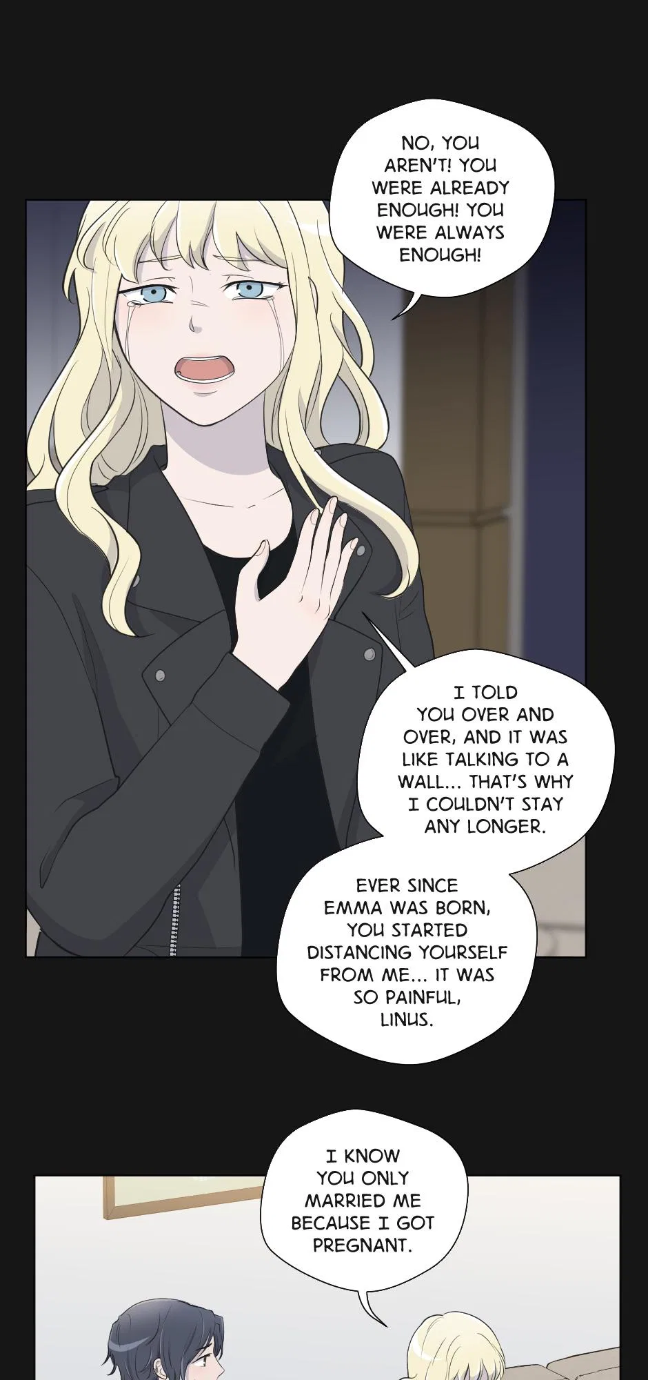 Comedown Machine Chapter 111 – Page 14