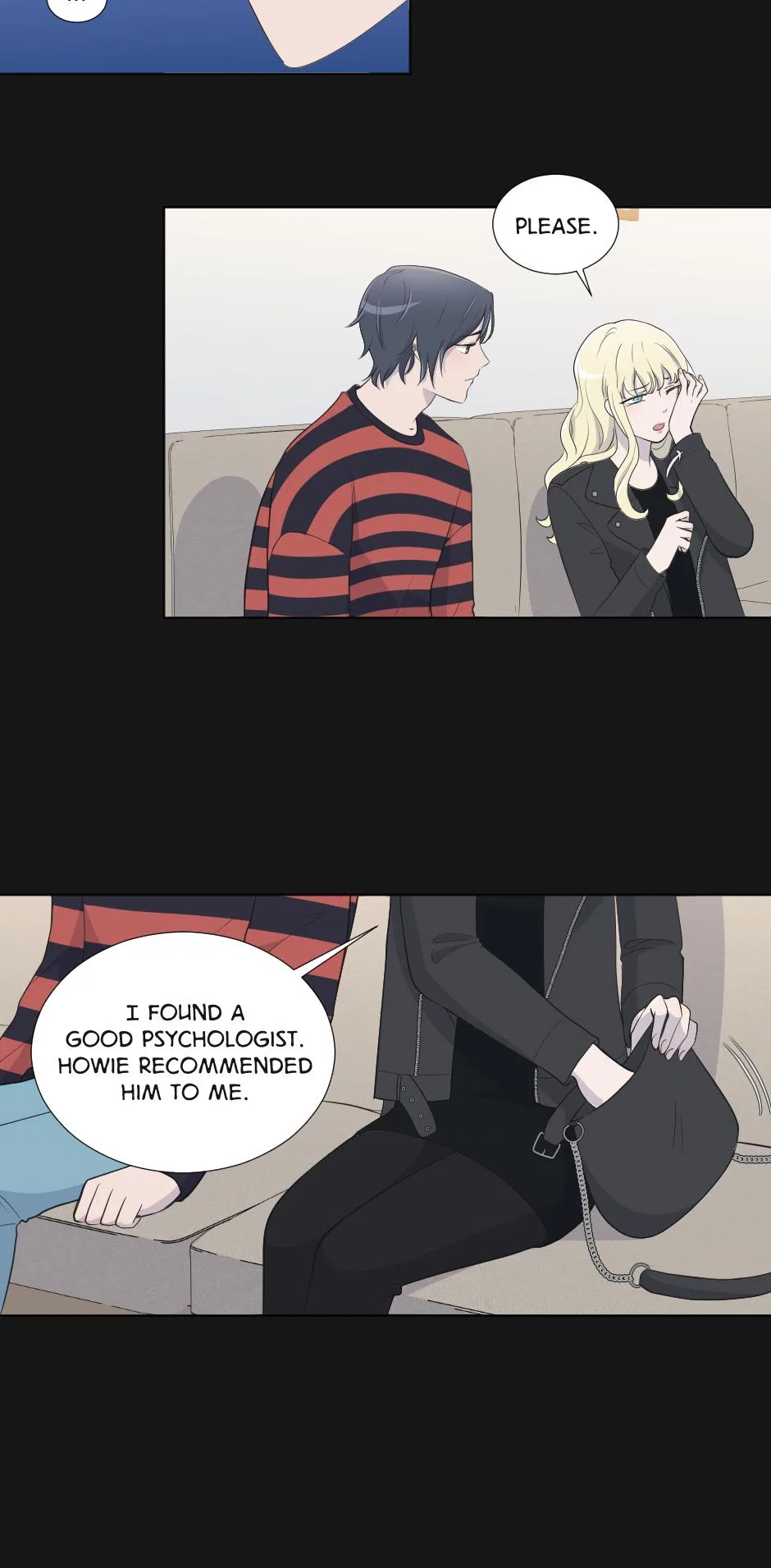 Comedown Machine Chapter 111 – Page 19