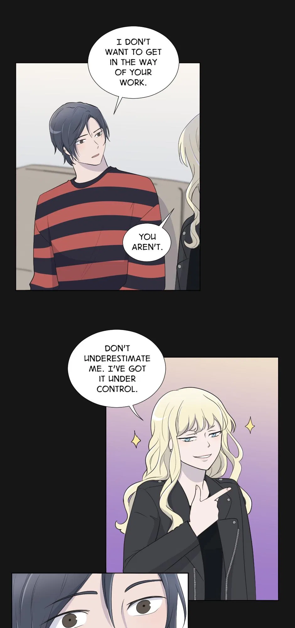 Comedown Machine Chapter 111 – Page 32