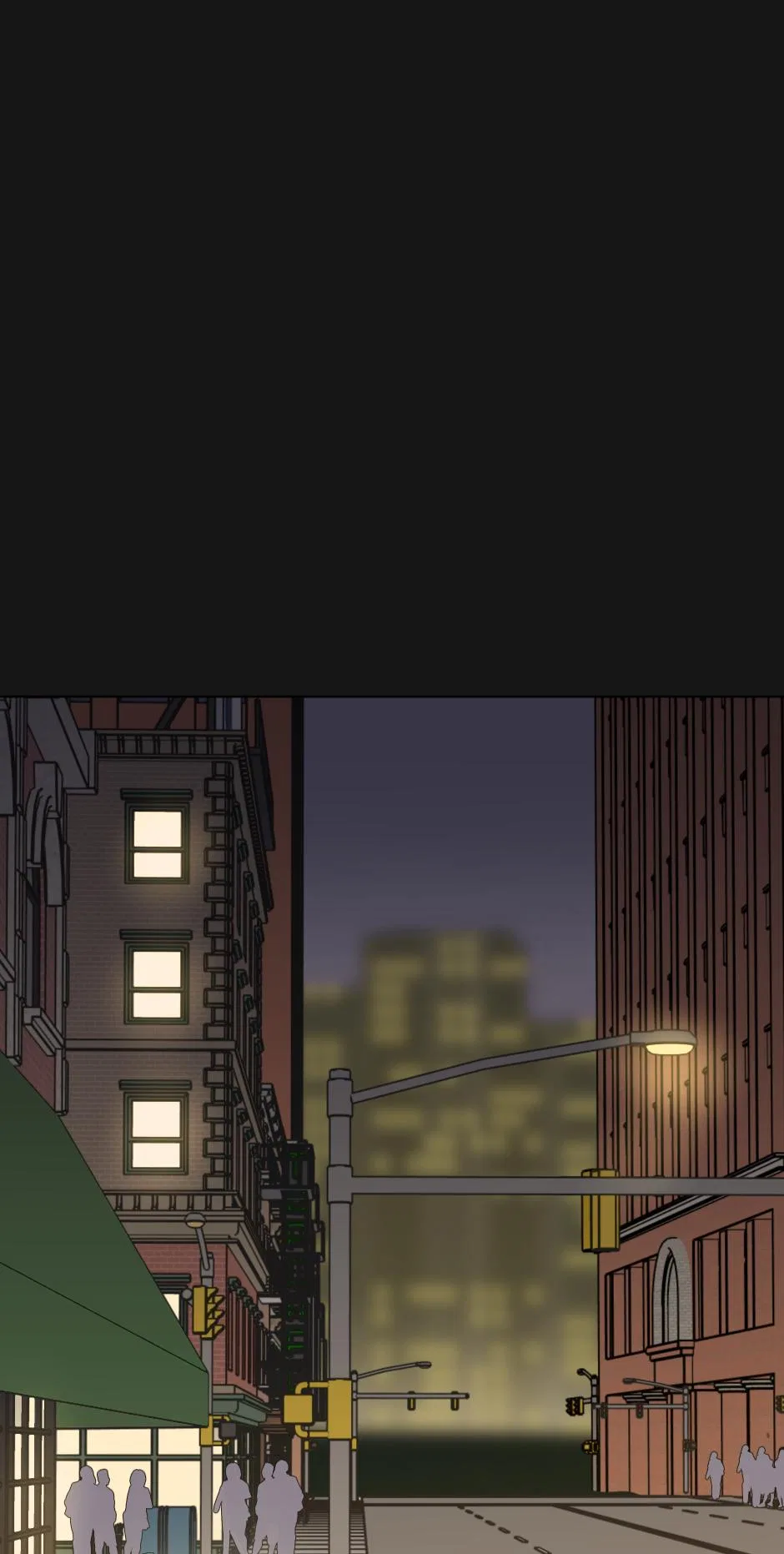 Comedown Machine Chapter 110 – Page 13