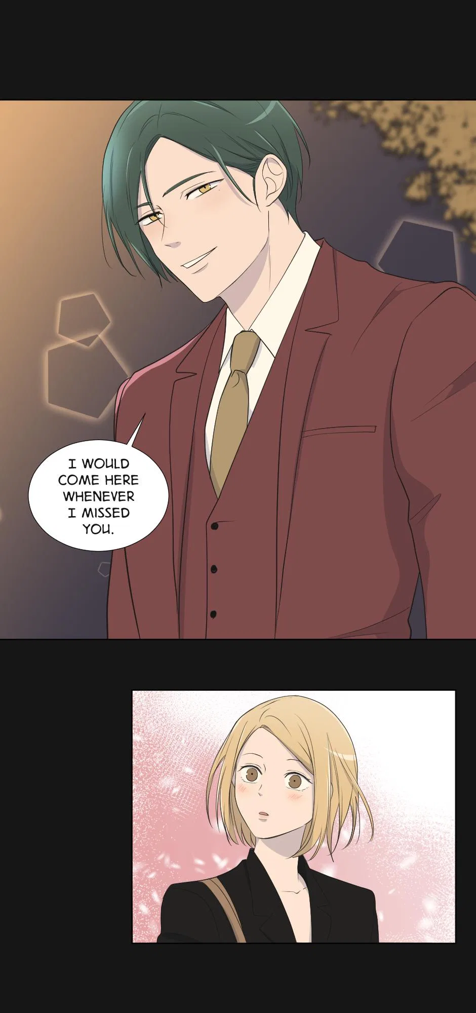 Comedown Machine Chapter 110 – Page 19