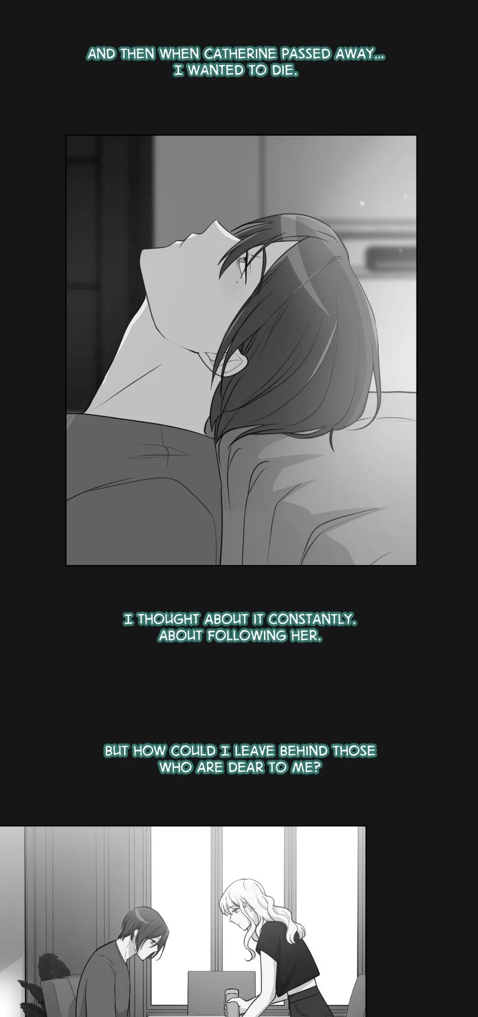 Comedown Machine Chapter 110 – Page 43