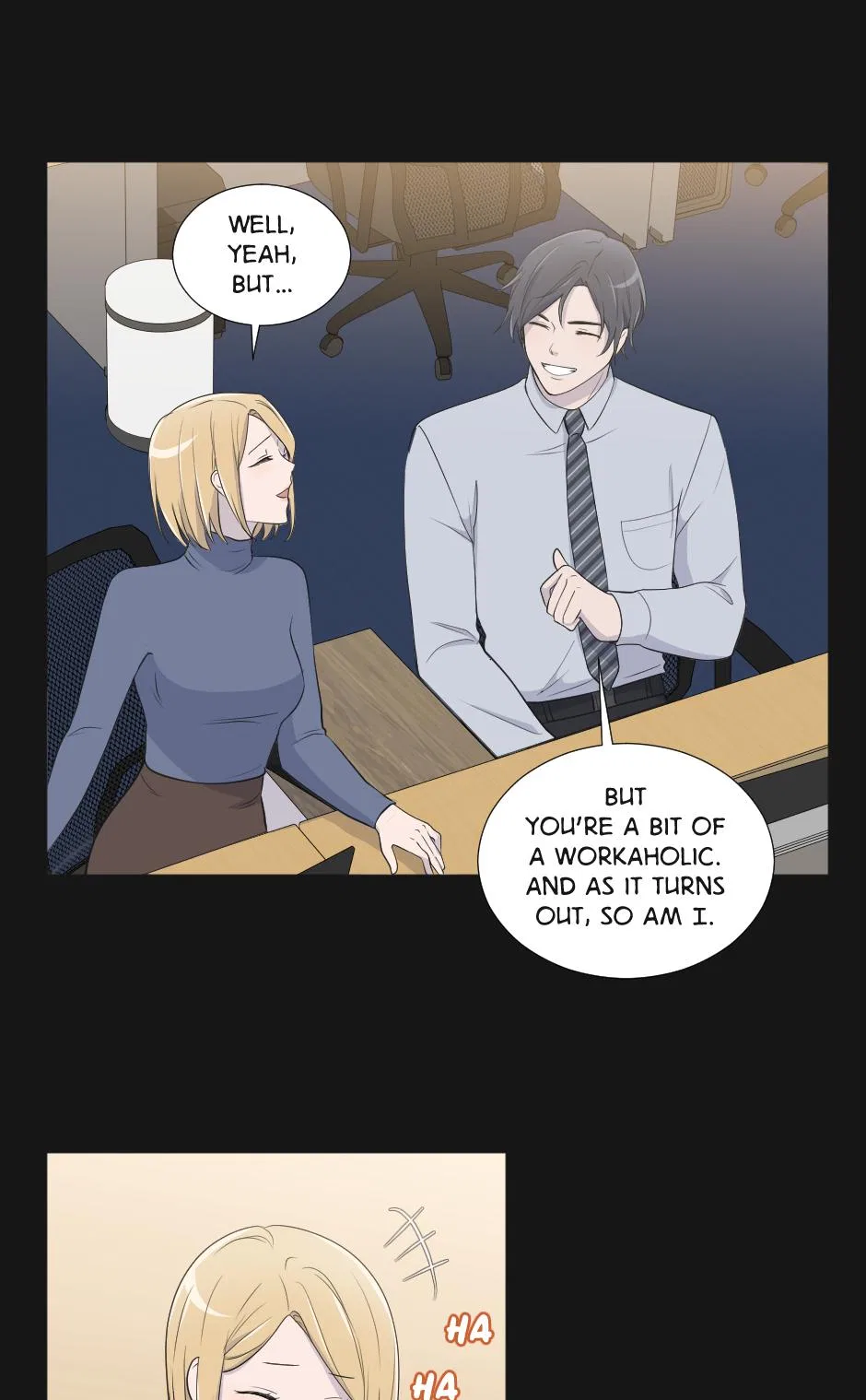 Comedown Machine Chapter 109 – Page 16