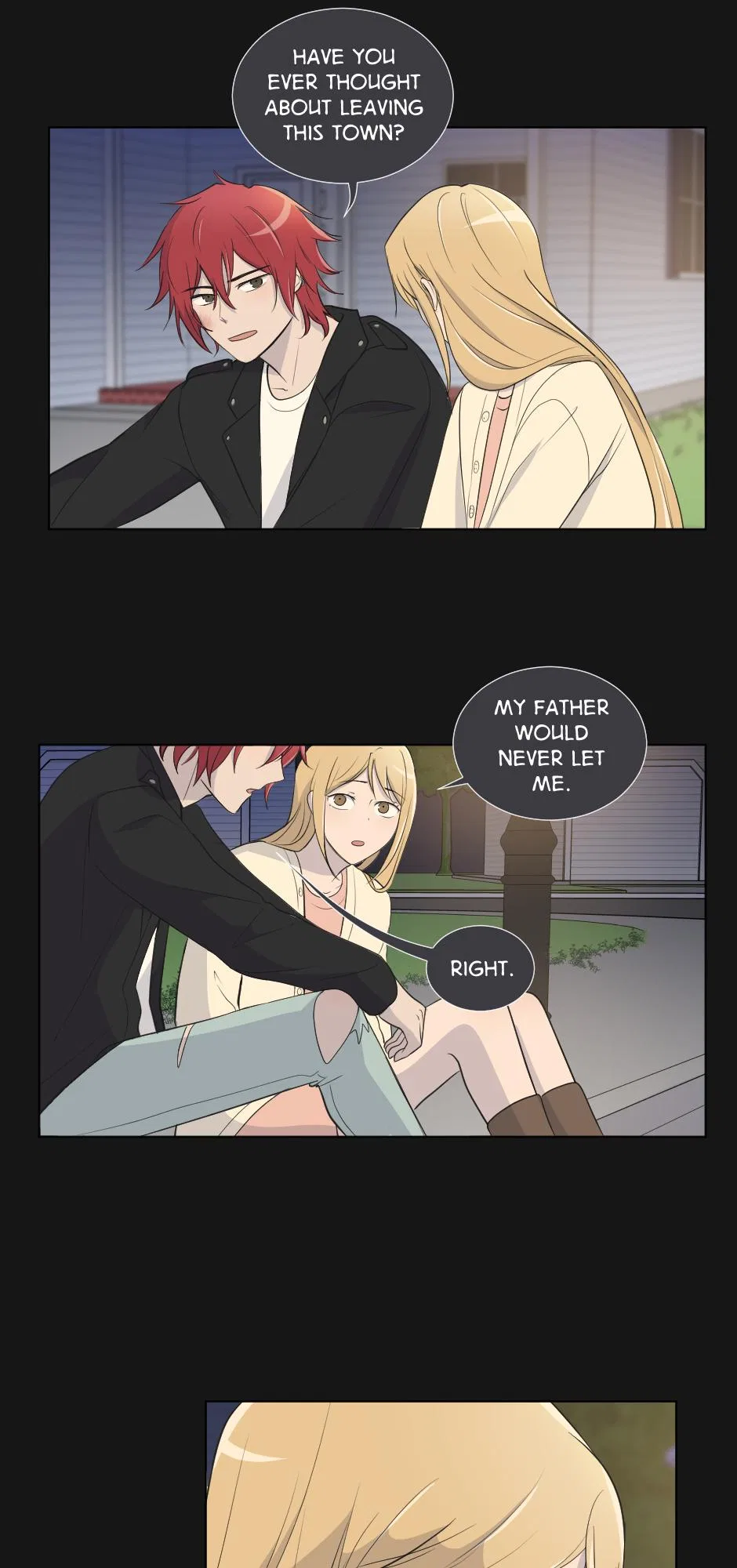 Comedown Machine Chapter 109 – Page 20