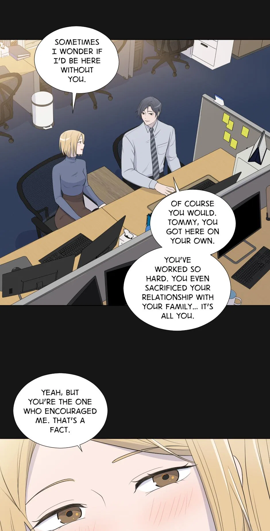 Comedown Machine Chapter 109 – Page 34