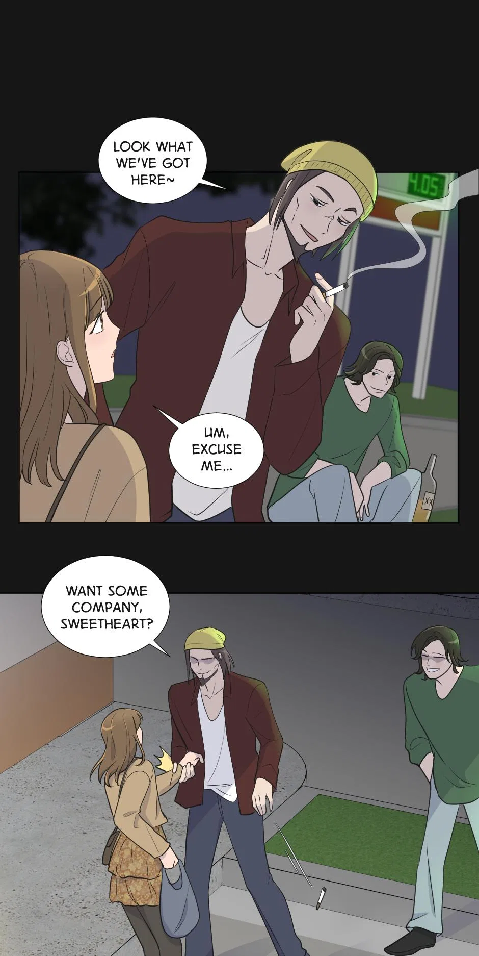 Comedown Machine Chapter 108 – Page 11