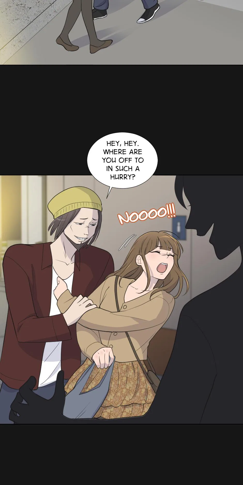 Comedown Machine Chapter 108 – Page 12