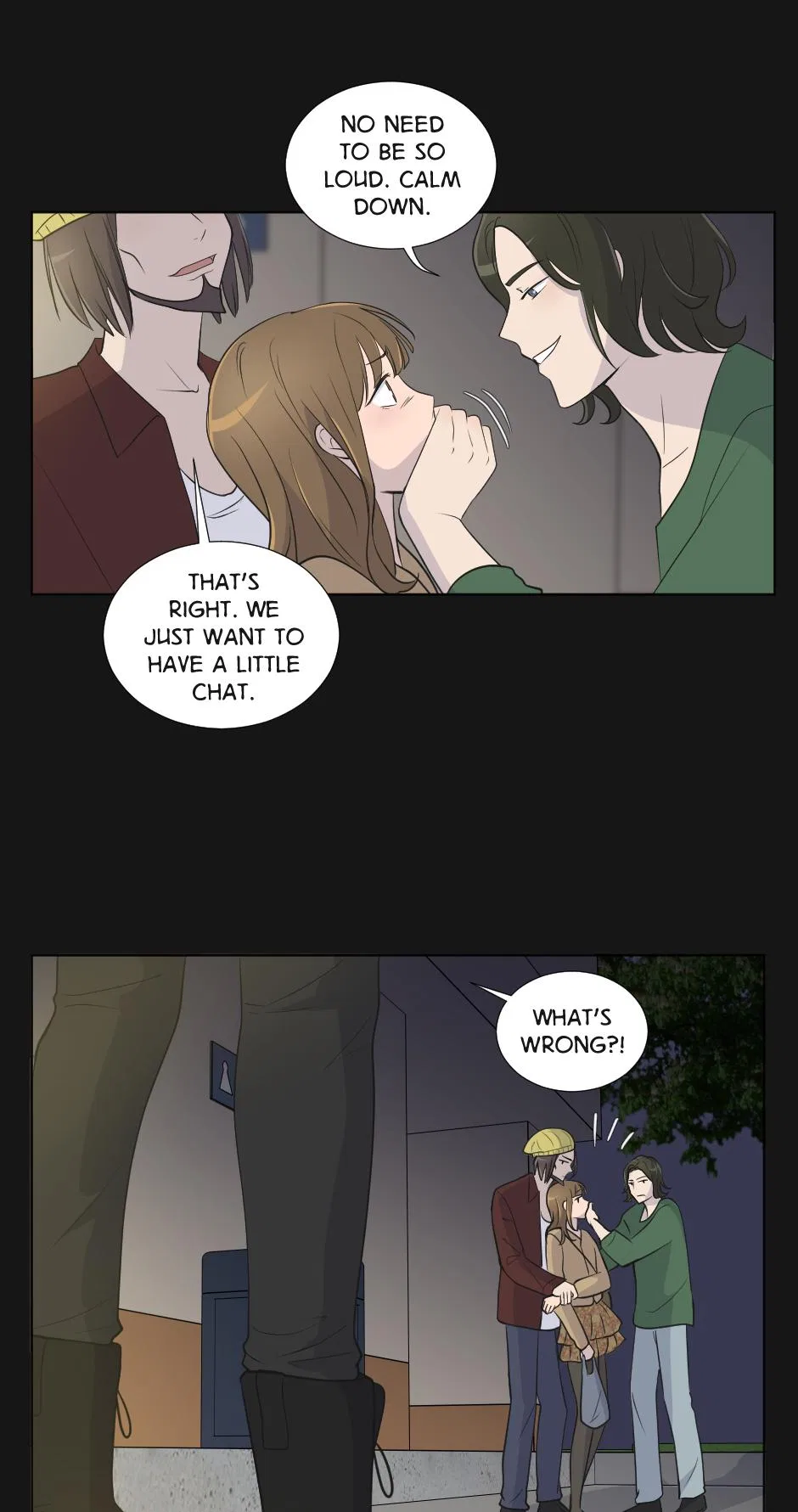 Comedown Machine Chapter 108 – Page 13