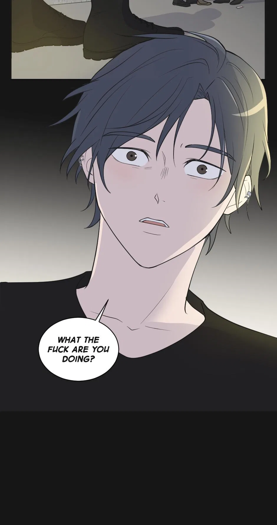Comedown Machine Chapter 108 – Page 14