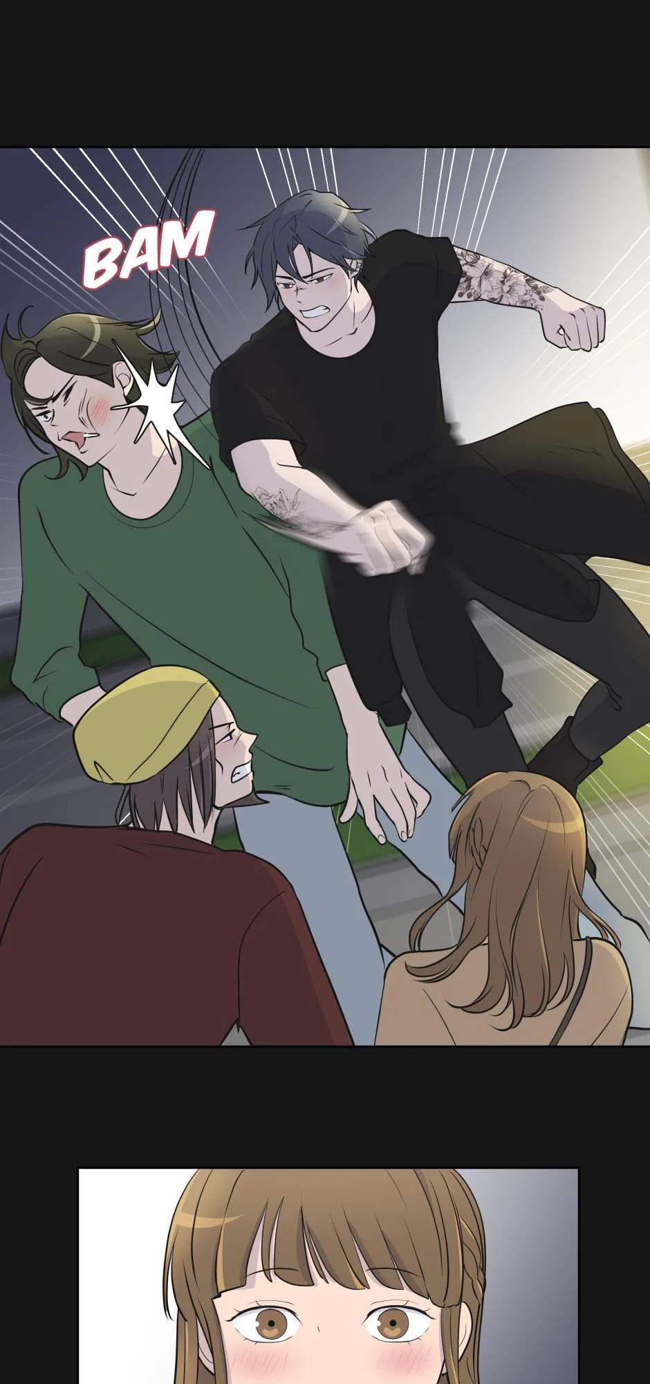 Comedown Machine Chapter 108 – Page 15