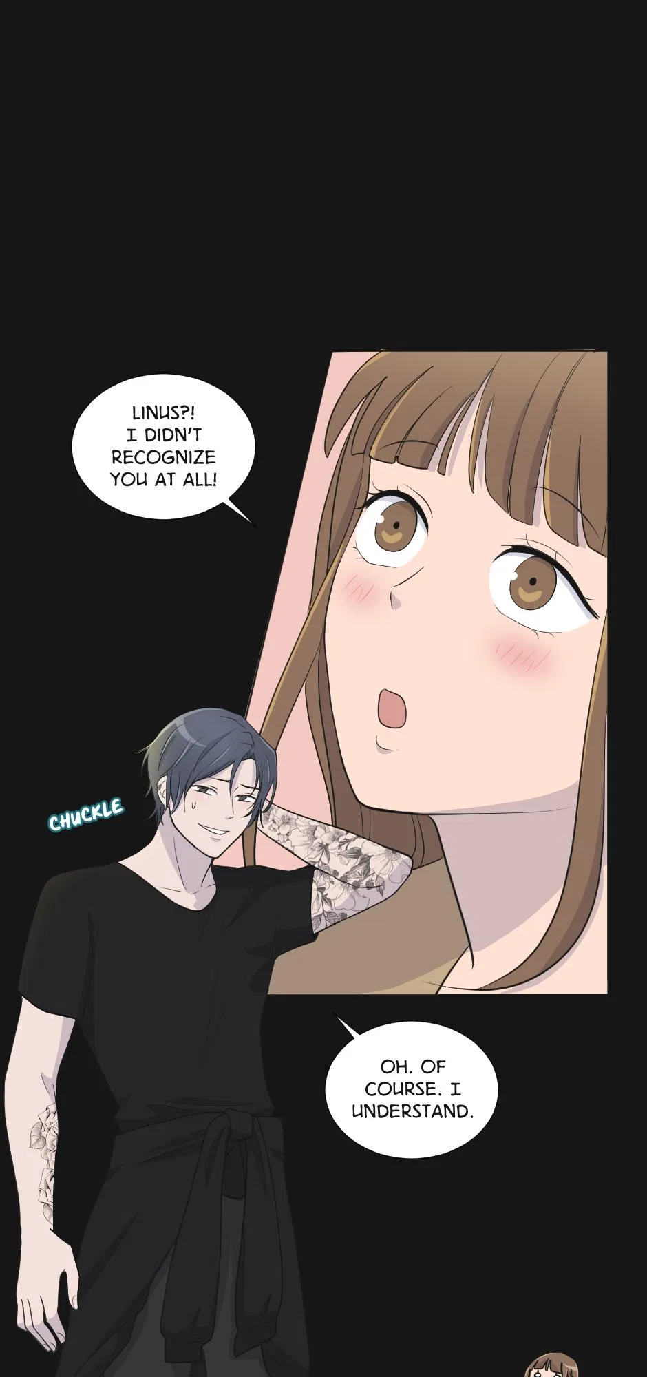 Comedown Machine Chapter 108 – Page 19